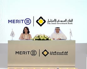 اتفاقية استراتيجية بين ميريت و البنك السعودي للاستثمار