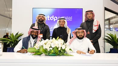 طوارف وثانوي توقعان شراكة استراتيجية في LEAP لتطوير عمليات الاستثمار والتخارج للشركات الناشئة