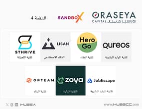 أوراسيا كابيتال تستثمر في 7 شركات ناشئة