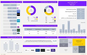 أداء تمويل الشركات الناشئة في المنطقة العربية لشهر أكتوبر 2024
