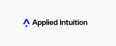 شركة تقنيات ذكاء المركبات Applied Intuition تجمع تمويل
