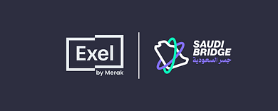 مسرعة Exel by Merak وجسر السعودية توقّعان شراكة استراتيجية لتمكين الشركات الناشئة الدولية وتعزيز منظومة الألعاب الرقمية في المملكة