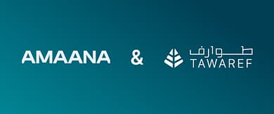 استحواذ شركة طوارف على شركة Amaana.ai