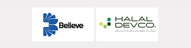 شركة تطوير منتجات الحلال تستثمر في شركة Believe